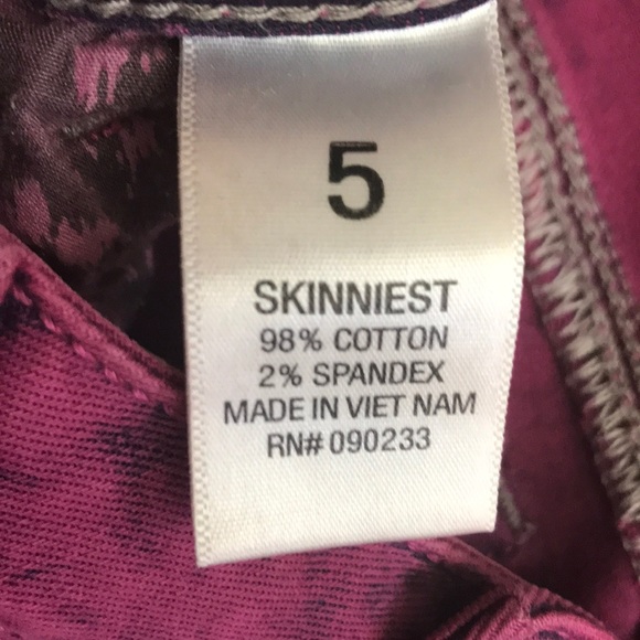 Bullhead | Skinny Jeans - Picture 6 of 6